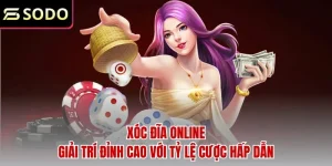 Xóc đĩa online